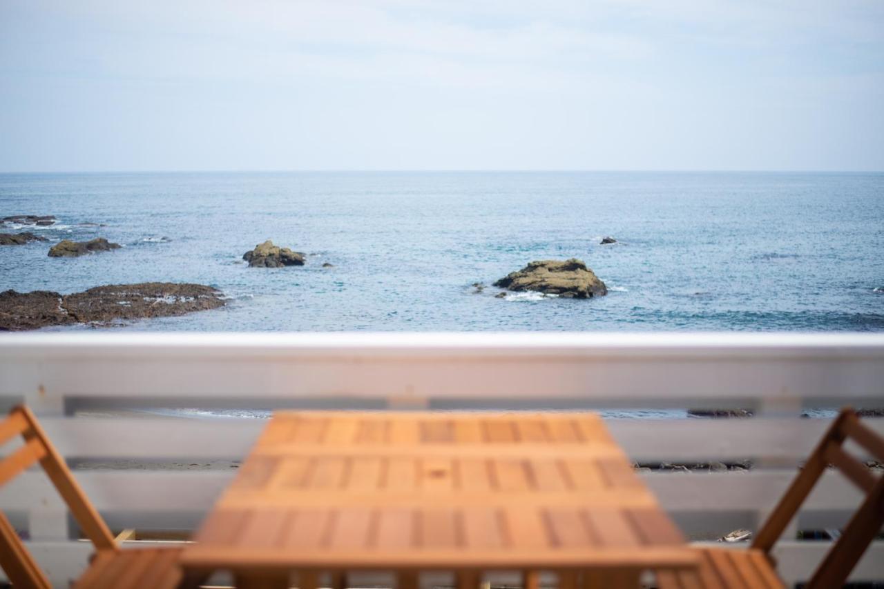 Blue Moon Villa Kawazu Exteriör bild